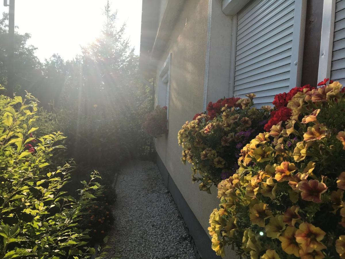 Viharsarki Apartman Дьюла Экстерьер фото