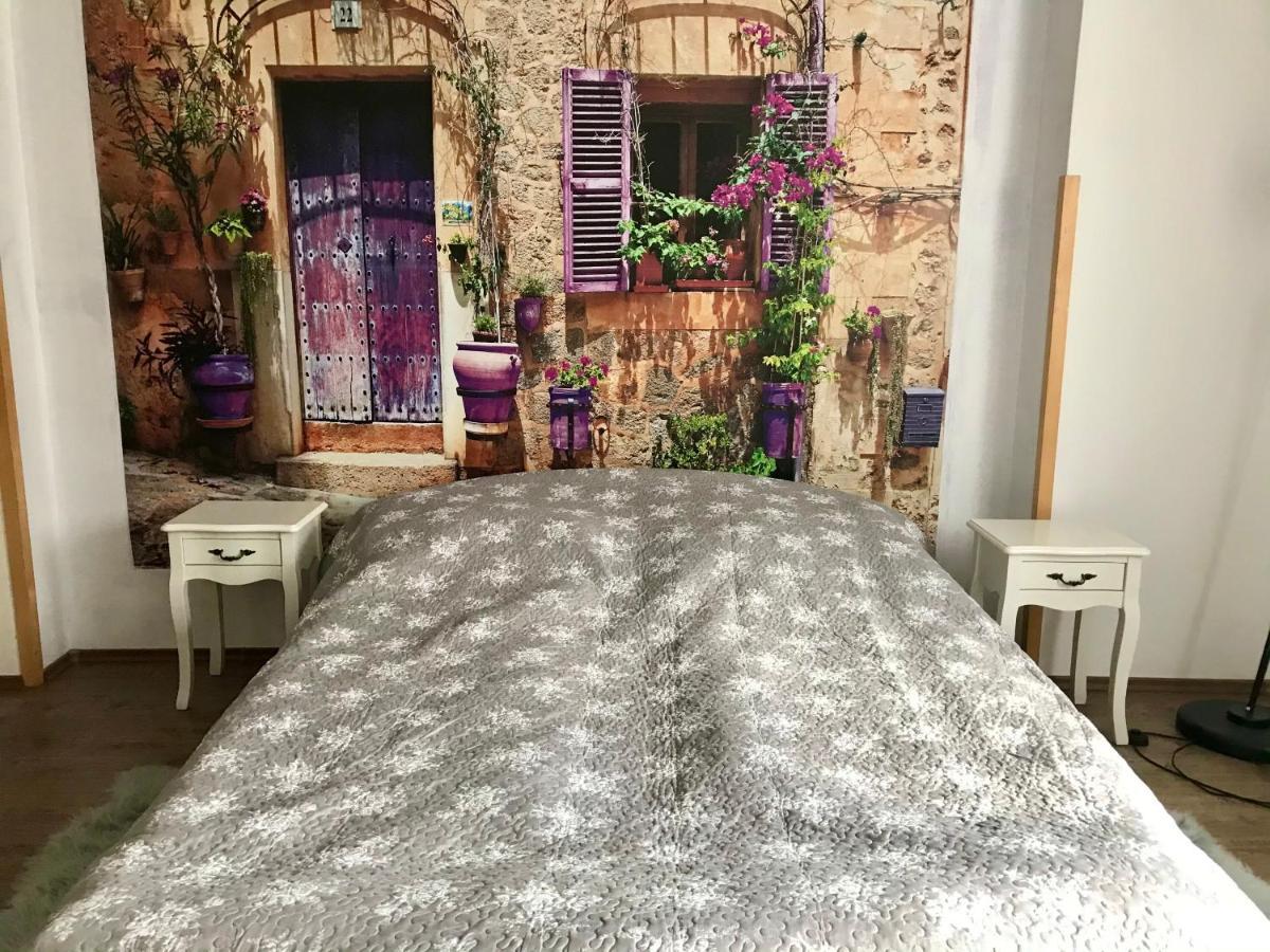 Viharsarki Apartman Дьюла Экстерьер фото