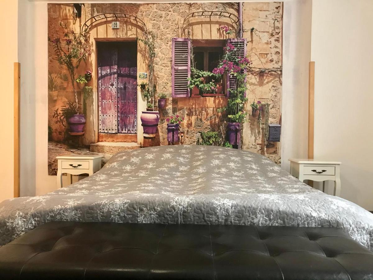 Viharsarki Apartman Дьюла Экстерьер фото