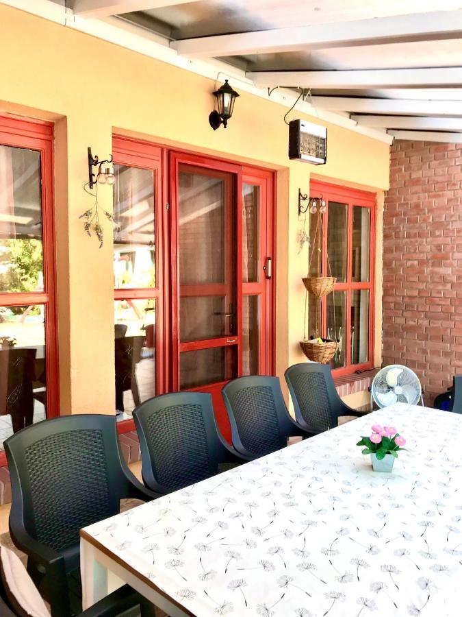 Viharsarki Apartman Дьюла Экстерьер фото