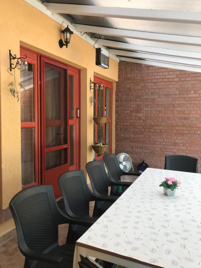 Viharsarki Apartman Дьюла Экстерьер фото