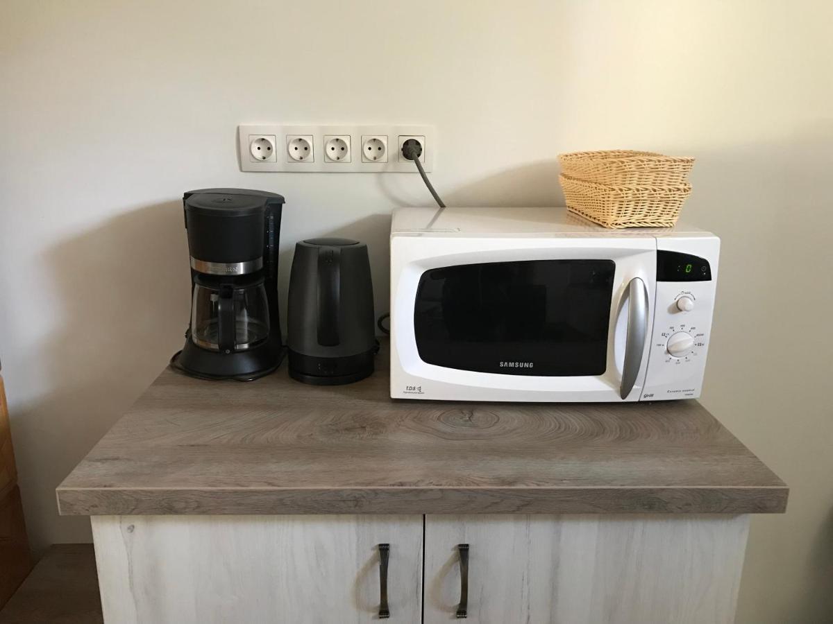 Viharsarki Apartman Дьюла Экстерьер фото