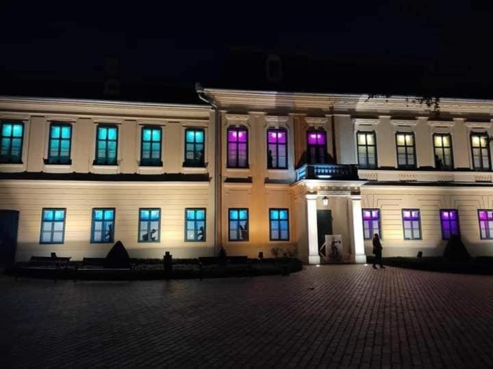 Viharsarki Apartman Дьюла Экстерьер фото