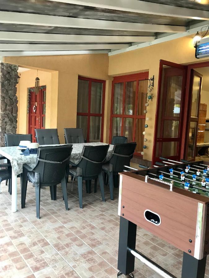 Viharsarki Apartman Дьюла Экстерьер фото
