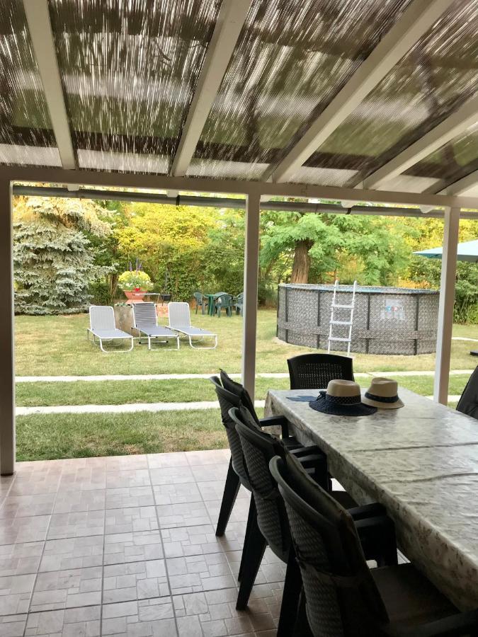 Viharsarki Apartman Дьюла Экстерьер фото