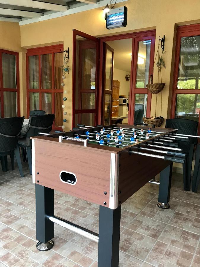 Viharsarki Apartman Дьюла Экстерьер фото