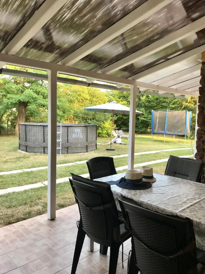 Viharsarki Apartman Дьюла Экстерьер фото